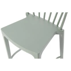 WOOOD Bliss Barstoelen Buiten - Kunststof - Groen - Set Van 2 -VIDAXL Winkel ffe786b925a742a7afc735a86f1bd3e4