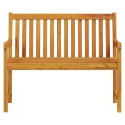 VidaXL - Tuinbank - Bruin - Acaciahout - 110 X 55.5 X 90 Cm -VIDAXL Winkel fffa6596f5a34c1285c3abeecdfdb938